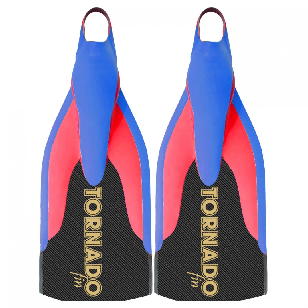 WaterWay Lifesaving Tornado Carbon fins image