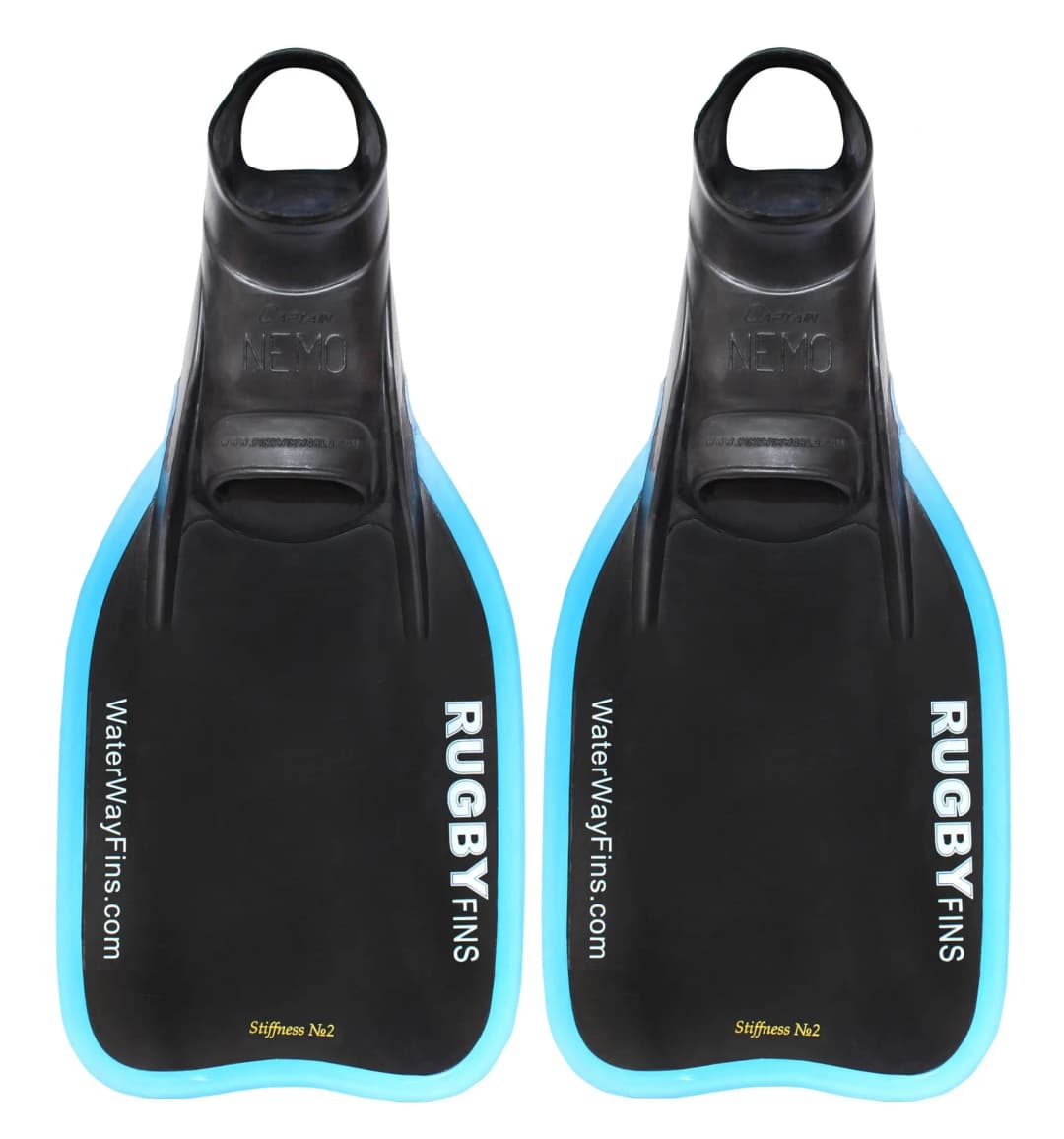 WaterWay Rugby Nemo 2.0 Fins image