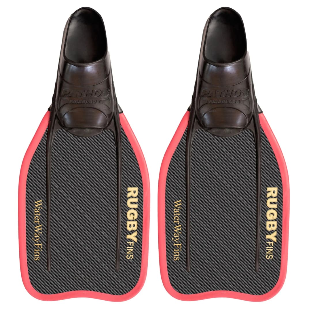 WaterWay Pathos Rugby Carbon Fins image