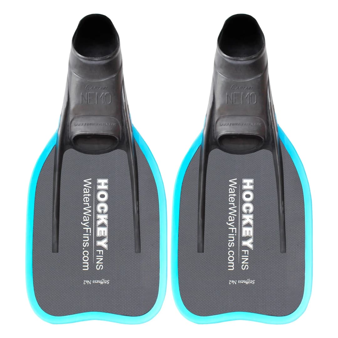 WaterWay Hockey Nemo Carbon Fins image
