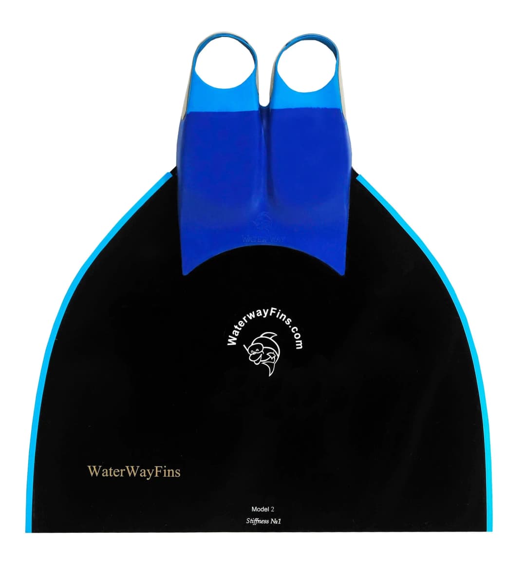 WaterWay Model 2 Monofin image