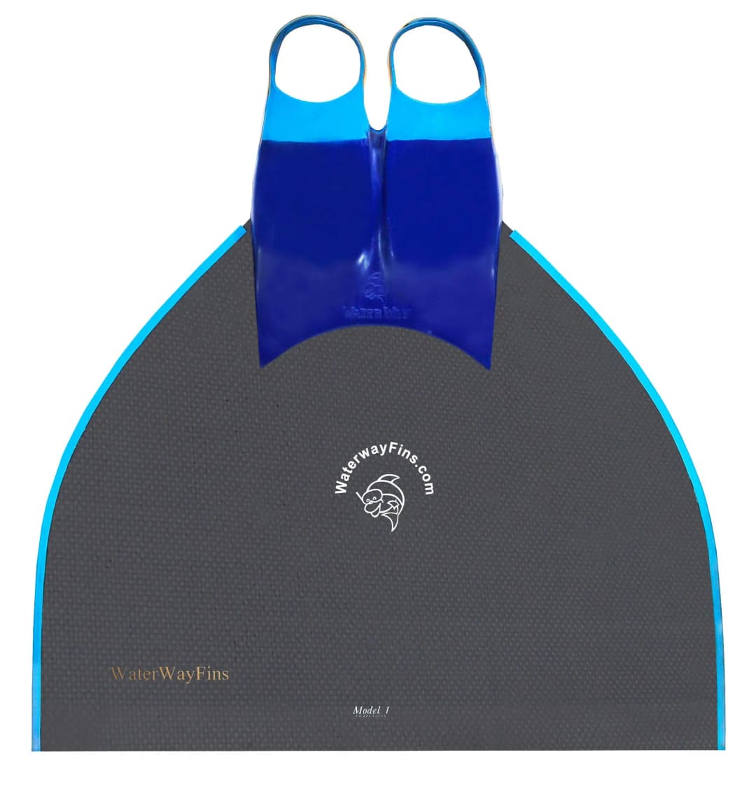 WaterWay Model 1 Carbon Monofin image