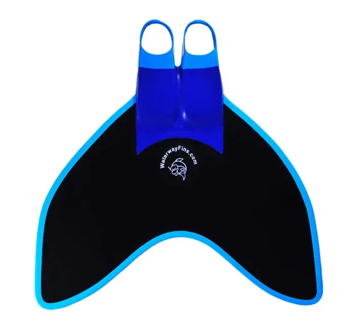 WaterWay Nemo Mermaid Monofin image