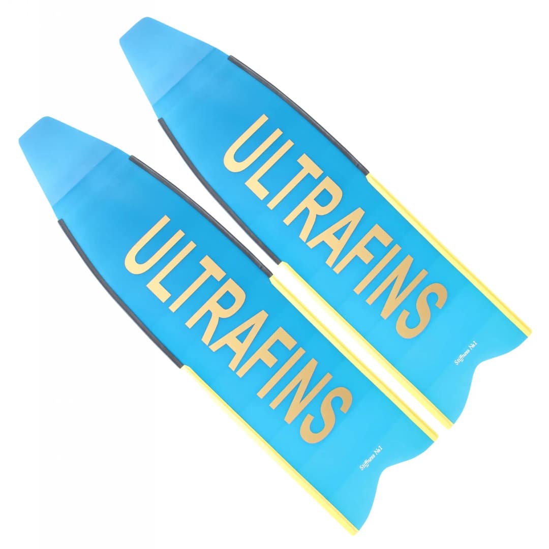 UltraFins Blue blades image