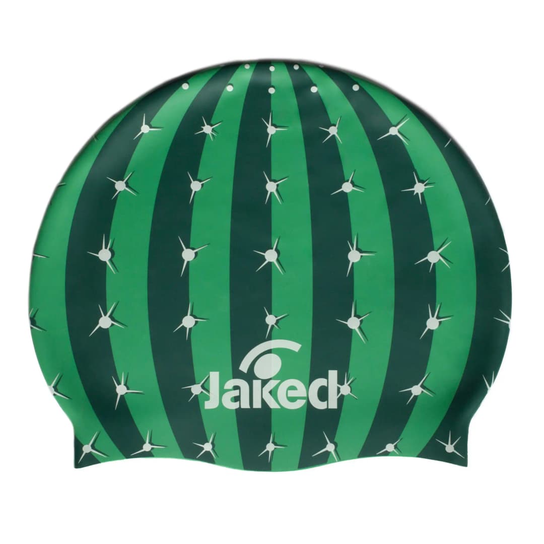 Swim Cap Jaked Cactus image