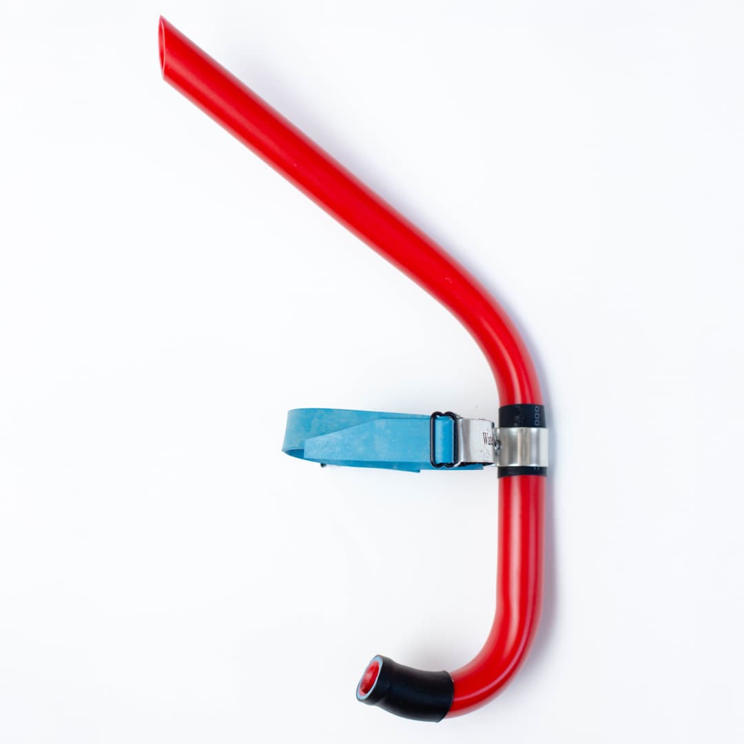 Competition Snorkel Classic Red image