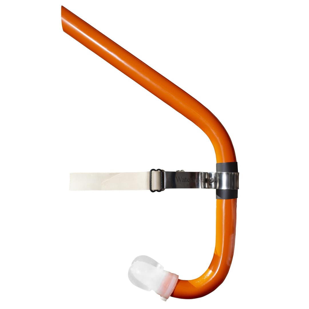Competition snorkel Orange image