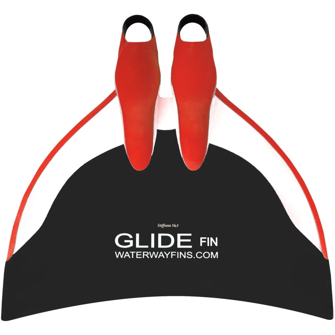 Finswimming Fishtail Glide Fin image